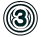 ③
